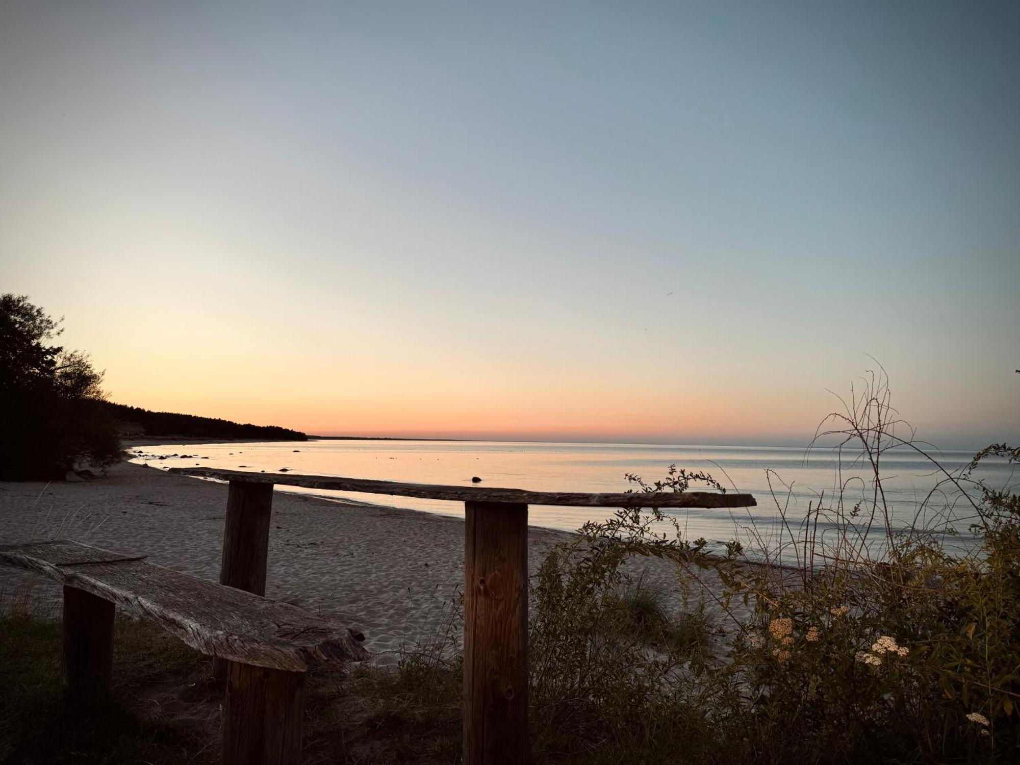 Stuga Bra Nock Brosarp Bagian luar foto