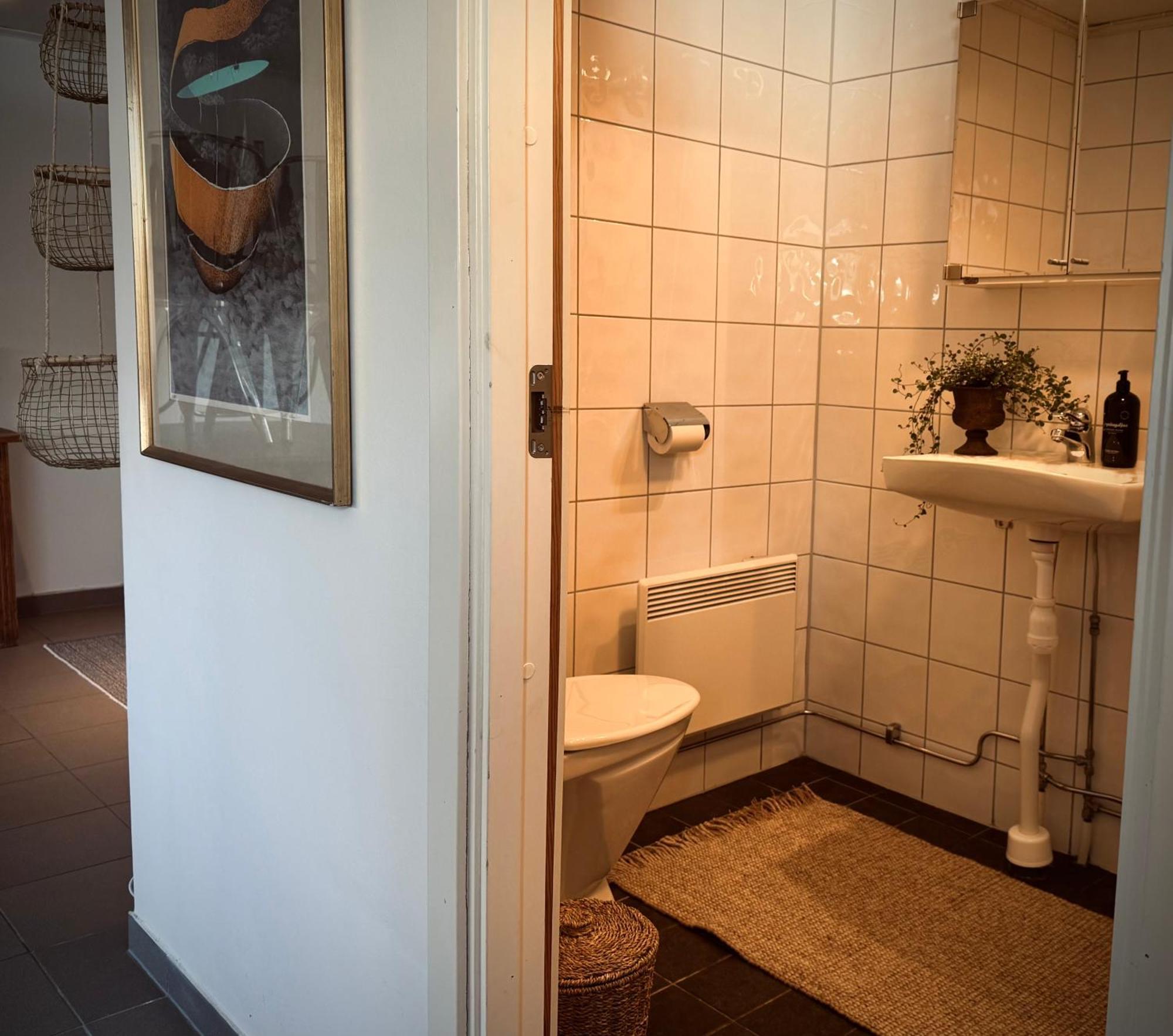 Stuga Bra Nock Brosarp Bagian luar foto